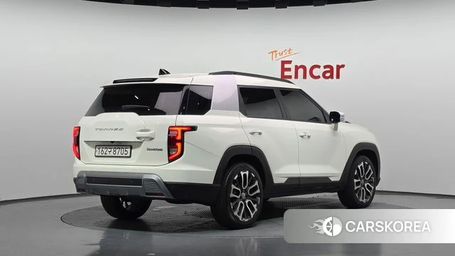Ssangyong Torres id 4779170 из Кореи 12