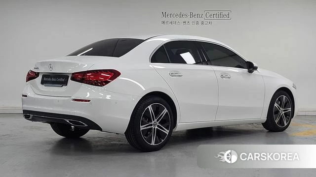 Mercedes-Benz A-Class W177 id 4280509 из Кореи 12