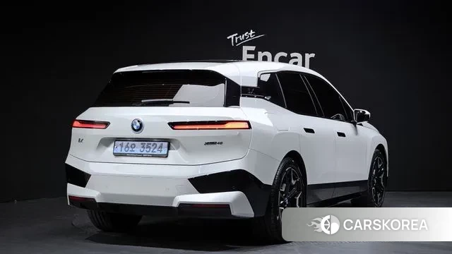 BMW iX id 3043583 из Кореи 12