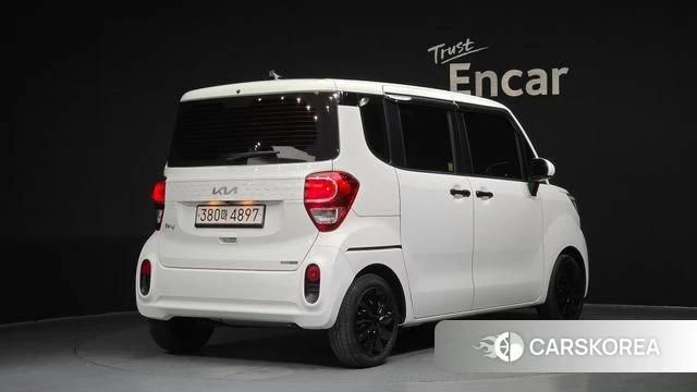 Kia The New Ray id 3934873 из Кореи 12