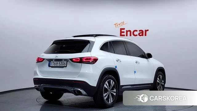 Mercedes-Benz GLA - Class H247 id 4231627 из Кореи 12