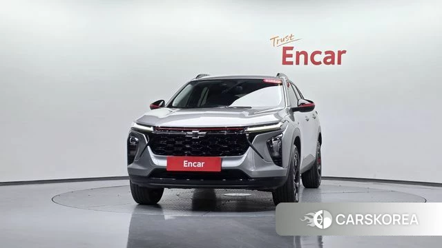 Chevrolet (GM Daewoo) Trax Crossover id 4242662 из Кореи 12