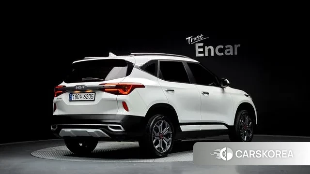 Kia Seltos id 3529541 из Кореи 12