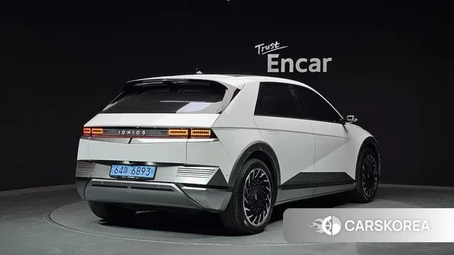 Hyundai Ionic 5 id 3639376 из Кореи 12