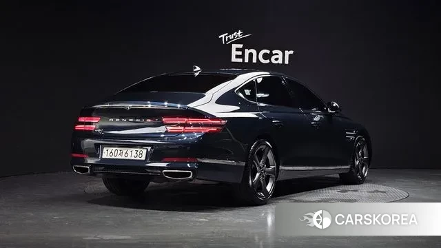 Genesis G80 (RG3) id 2964398 из Кореи 12