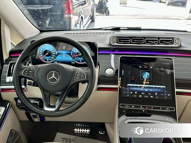 Mercedes-Benz V-class id 4265041 из Китая 11