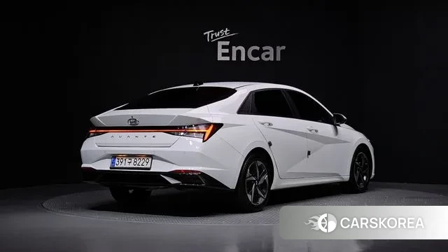 Hyundai Avante (CN7) id 3054607 из Кореи 12