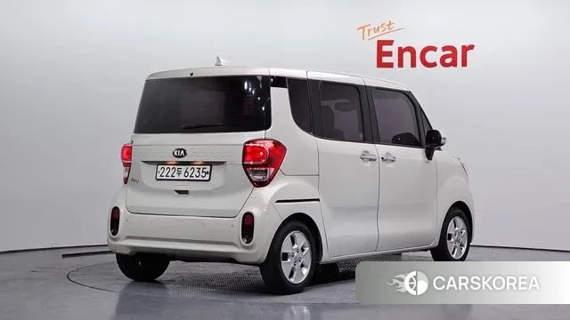 Kia The New Ray id 3772607 из Кореи 12