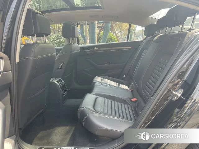 Volkswagen Magotan id 4264523 из Китая 7