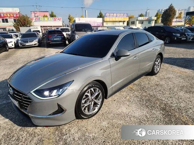 Hyundai Sonata (DN8) id 3368105 из Кореи 10