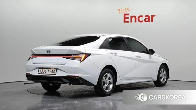 Hyundai Avante (CN7) id 3859803 из Кореи 12