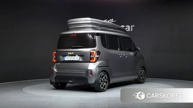 Kia The New Kia Ray id 3793675 из Кореи 12