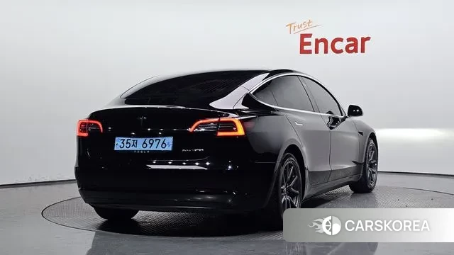 Tesla Model 3 id 3582523 из Кореи 12