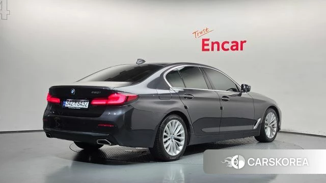 BMW 5 Series (G30) id 4849295 из Кореи 12