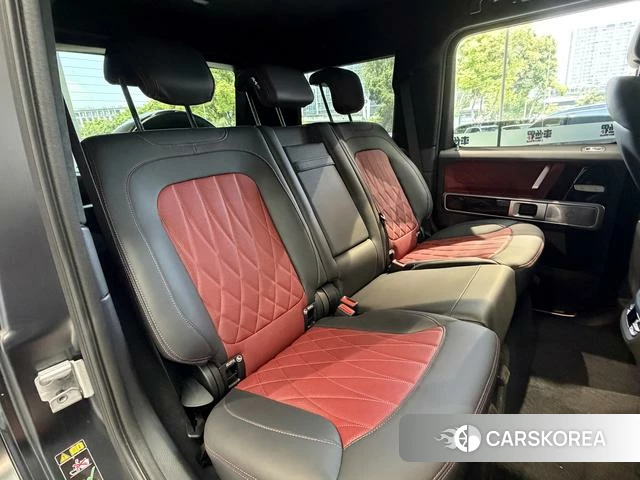 Mercedes-Benz G-class AMG 2024 Темно-серый из Китая, фото 2