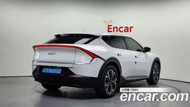 Kia EV6 id 2863397 из Кореи 12