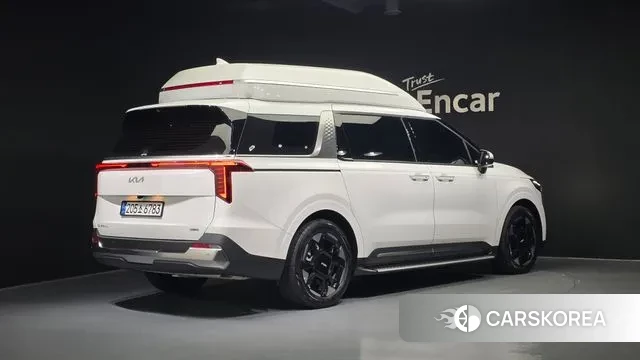 Kia The New Carnival 4th Generation id 3359668 из Кореи 12