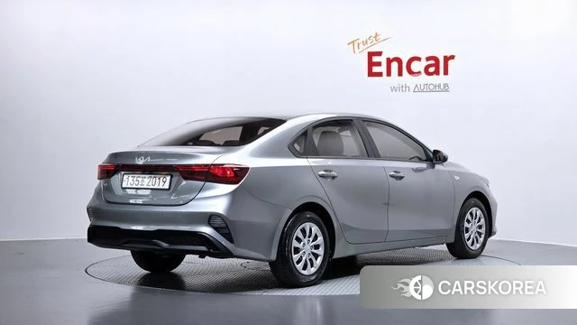 Kia The New K3 2nd generation id 4283524 из Кореи 12