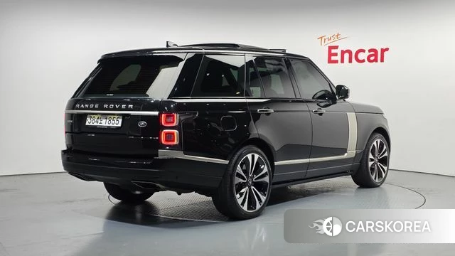 Land Rover Range Rover 4th Generation id 3893134 из Кореи 12