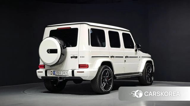 Mercedes-Benz G-Class W463b id 4507809 из Кореи 12
