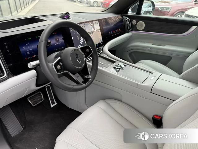 AITO Ask the world M9 2025 Черный из Китая, фото 4