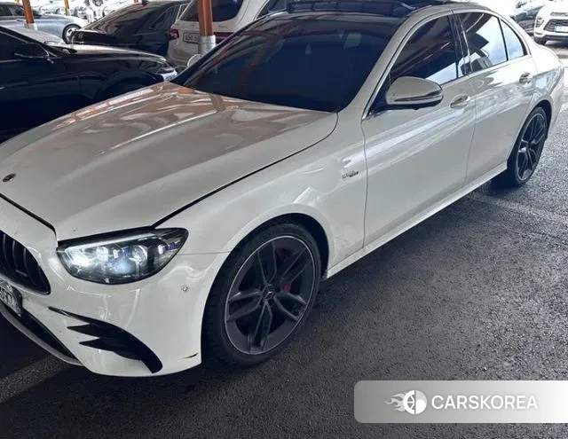 Mercedes-Benz E-Class W213 id 3037753 из Кореи 12