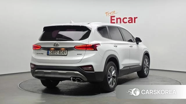 Hyundai Santa Fe TM id 3829211 из Кореи 12