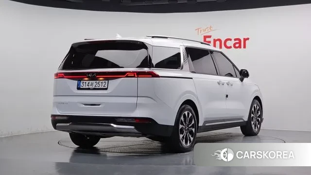 Kia Carnival 4th generation id 3333786 из Кореи 12