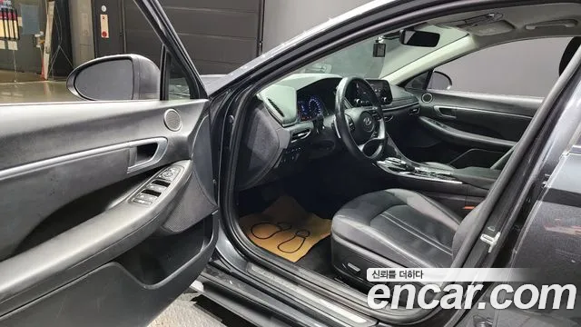 Hyundai Sonata (DN8) id 2631912 из Кореи 12