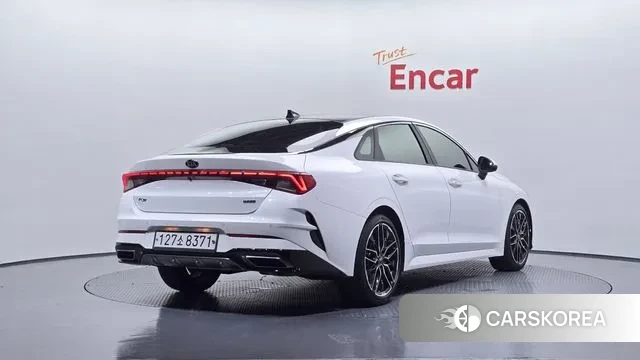 Kia K5 3rd generation id 3055184 из Кореи 12