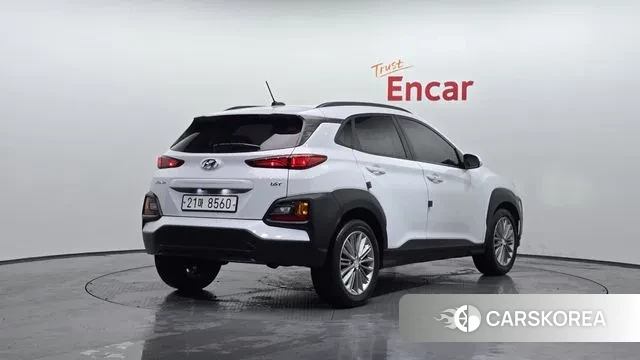 Hyundai Kona id 3510210 из Кореи 12
