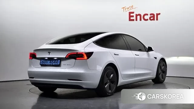 Tesla Model 3 id 3453429 из Кореи 12