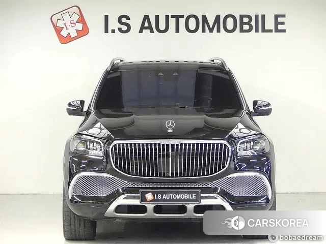 Mercedes-Benz GLS - Class X167 id 3572156 из Кореи 12