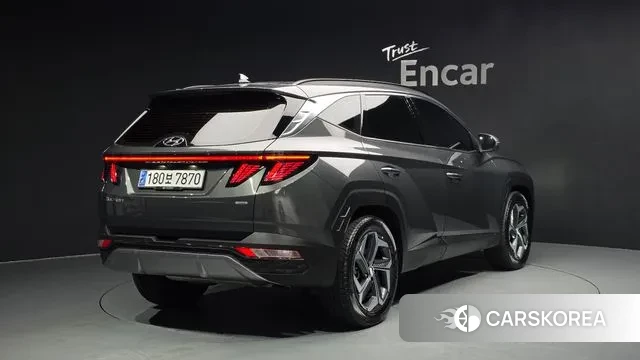 Hyundai Tucson (NX4) id 3571657 из Кореи 12