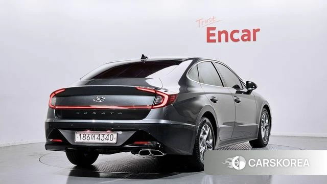 Hyundai Sonata (DN8) id 3885498 из Кореи 12