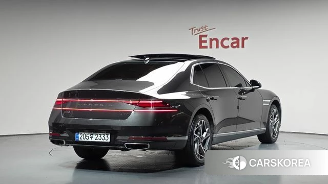 Genesis G90 (RS4) id 4500786 из Кореи 12