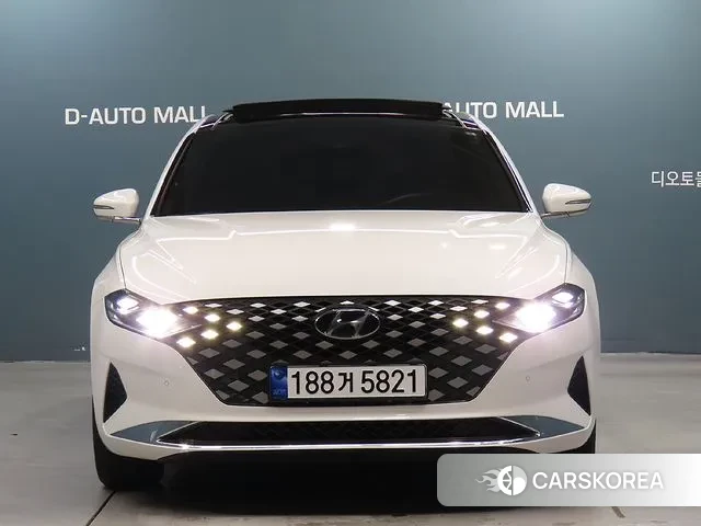 Hyundai The New Grandeur IG id 2981228 из Кореи 12
