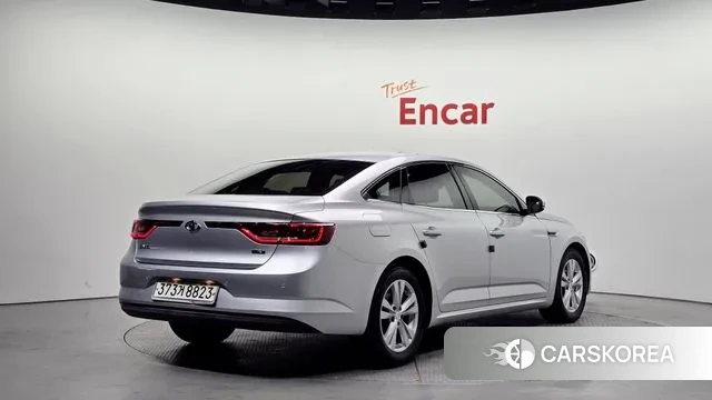 Renault Korea (Samsung) SM6 id 3460176 из Кореи 12