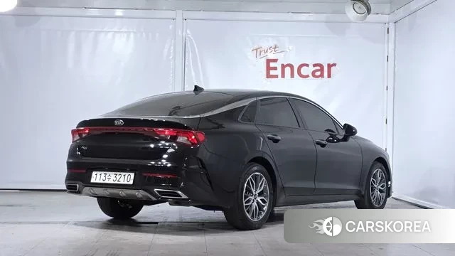 Kia K5 3rd generation id 3722638 из Кореи 12