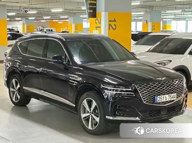 Genesis GV80 id 3432913 из Кореи 10