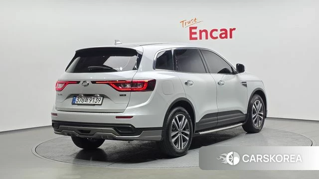 Renault Korea (Samsung) The New QM6 id 3898611 из Кореи 12