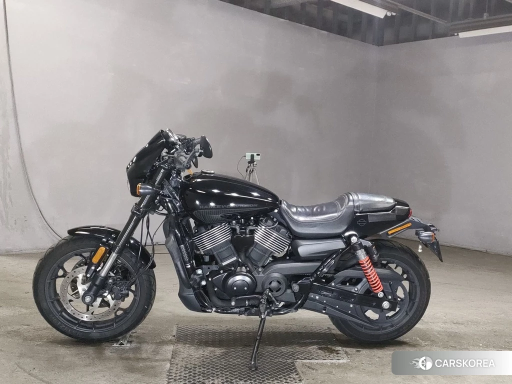 Проданный Harley-Davidson STREET ROD XG750 2018 из Японии
