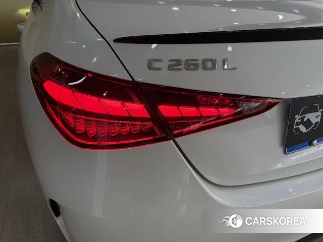 Mercedes-Benz Class C id 4348271 из Китая 12