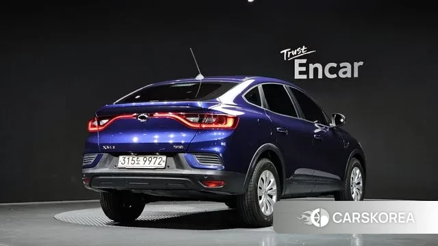 Renault Korea (Samsung) XM3 id 2970533 из Кореи 12