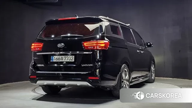 Kia The New Carnival id 3470028 из Кореи 12