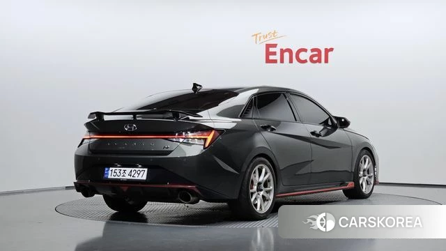 Hyundai Avante (CN7) id 4922951 из Кореи 12