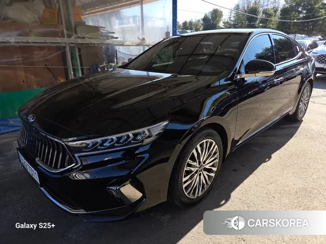 Kia K7 Premier id 3611799 из Кореи 11