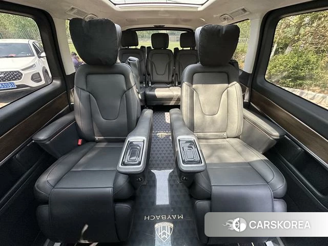 Mercedes-Benz V-class id 4297460 из Китая 12