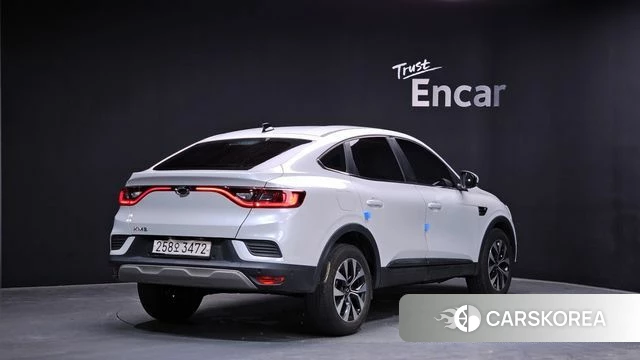 Renault Korea (Samsung) XM3 id 4322942 из Кореи 12