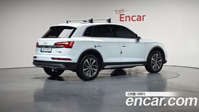 Audi Q5 (FY) id 2822814 из Кореи 12